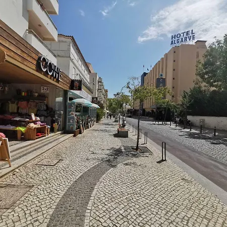 Praia Da Rocha Europa 아파트 *