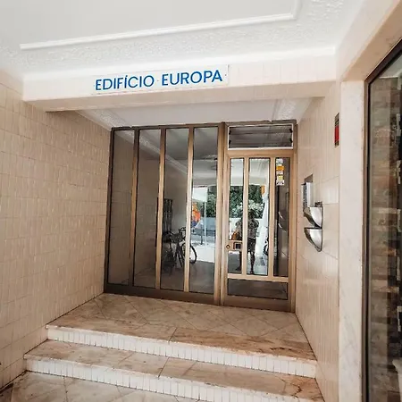 Praia Da Rocha Europa Portimao