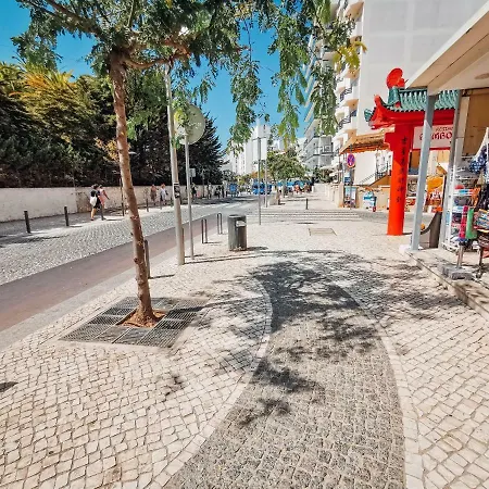 Praia Da Rocha Europa Lejlighed *