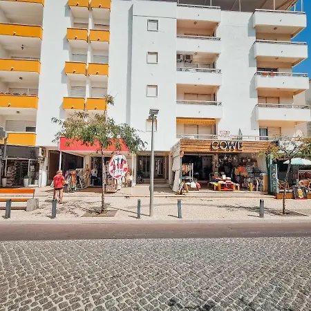Praia Da Rocha Europa *