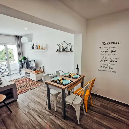 Praia Da Rocha Europa Apartment Portimao