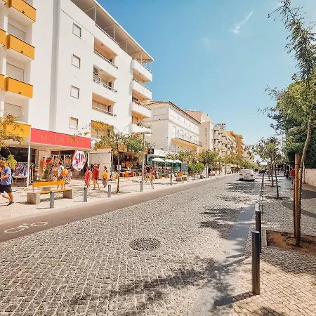 Praia Da Rocha Europa 아파트