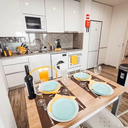 Praia Da Rocha Europa Apartment Portimao