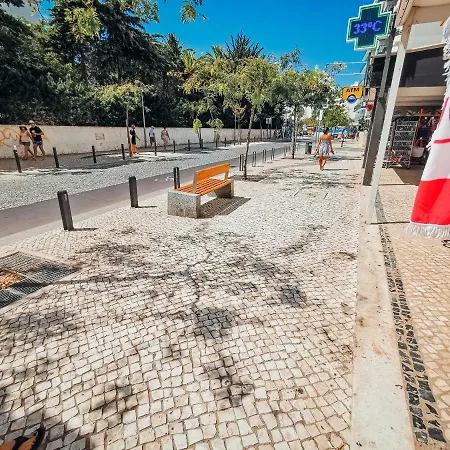 Praia Da Rocha Europa * Portimao