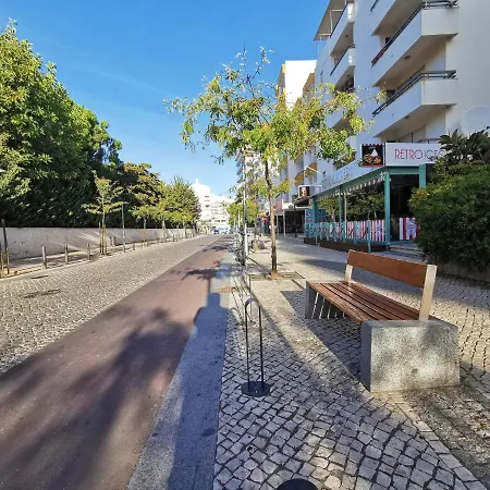 Praia Da Rocha Europa 아파트 *
