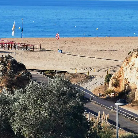 아파트 Praia Da Rocha Europa *
