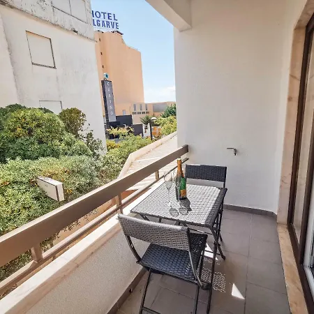 Praia Da Rocha Europa Apartment