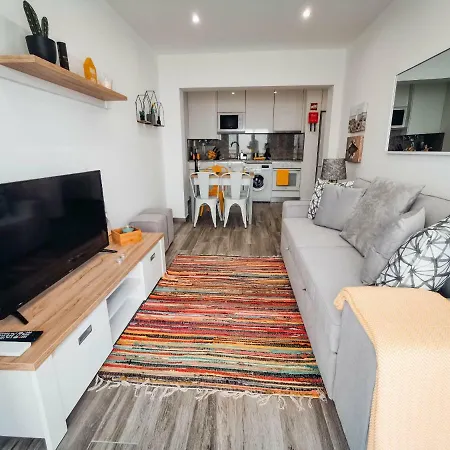 Praia Da Rocha Europa Apartment *